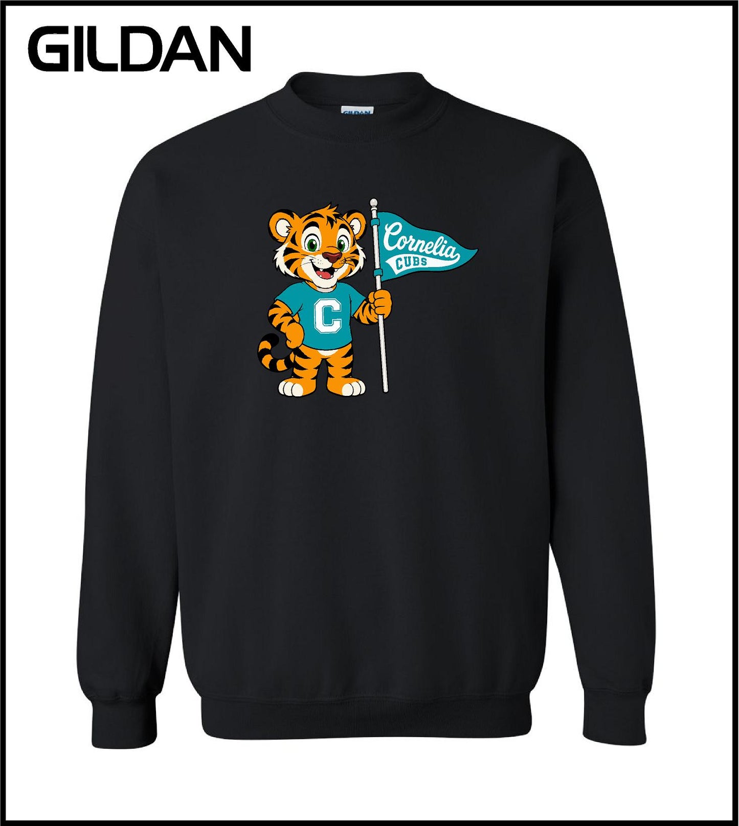 Gildan Sweatshirt 2604