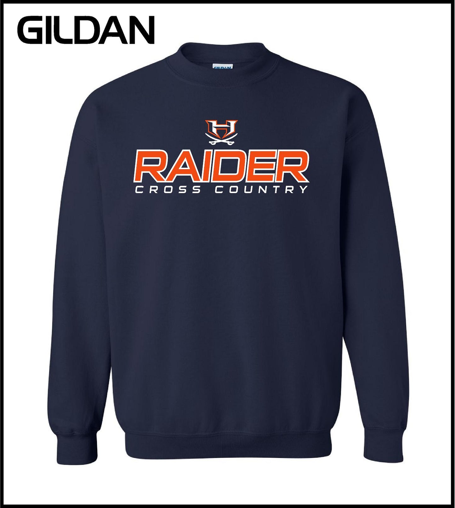 Gildan Sweatshirt 2604