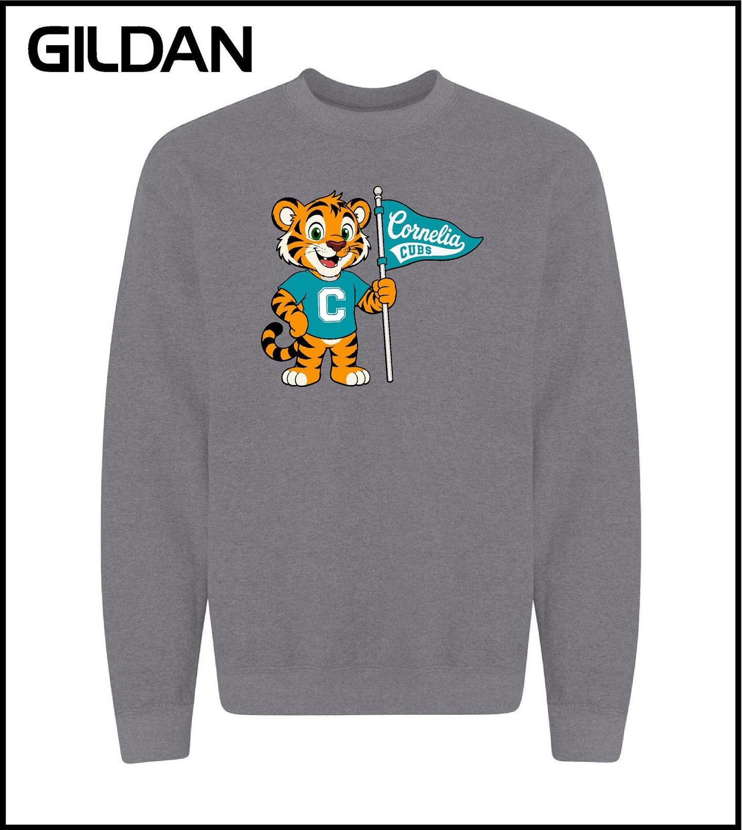 Gildan Sweatshirt 2605