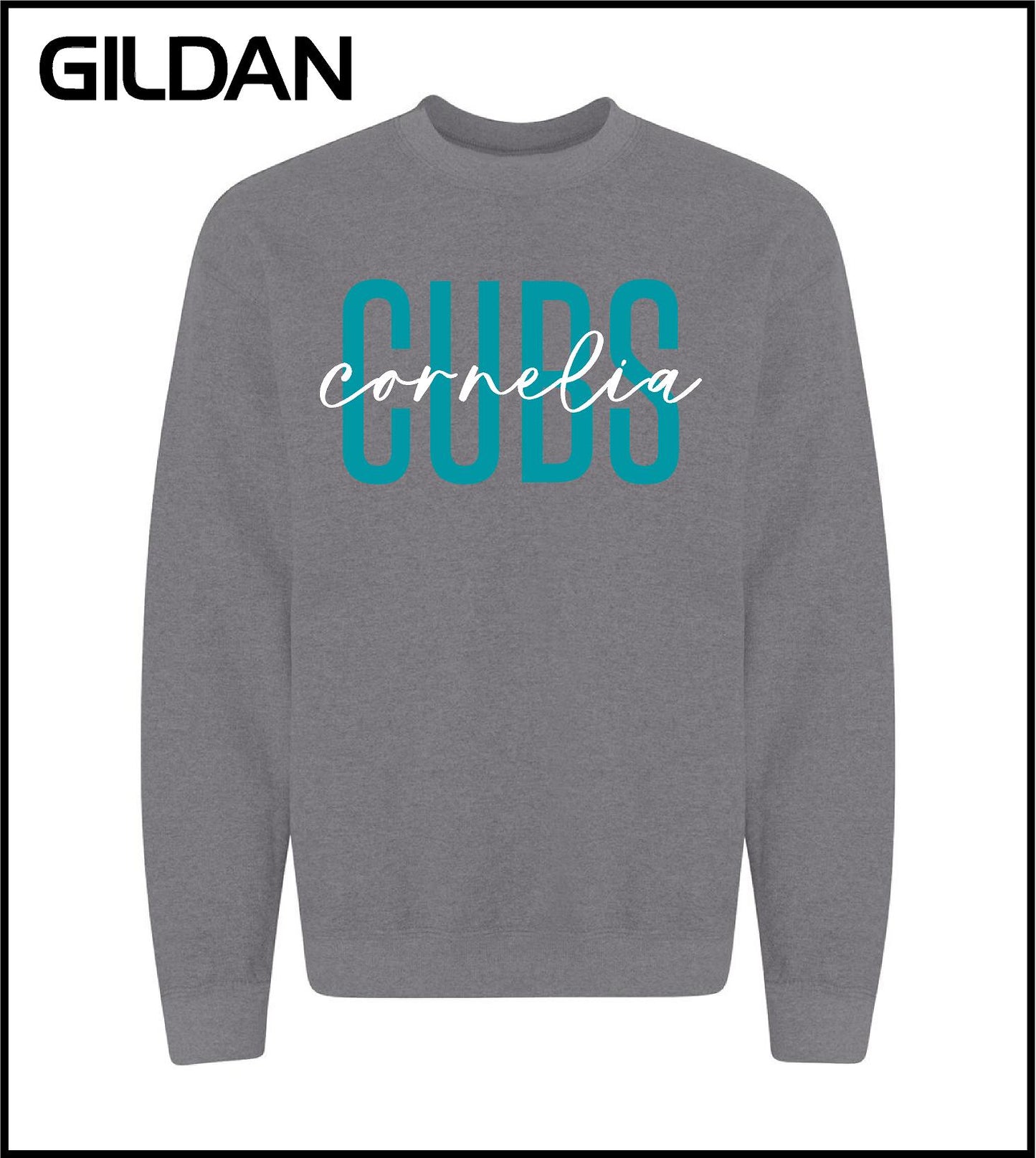 Gildan Sweatshirt 2607