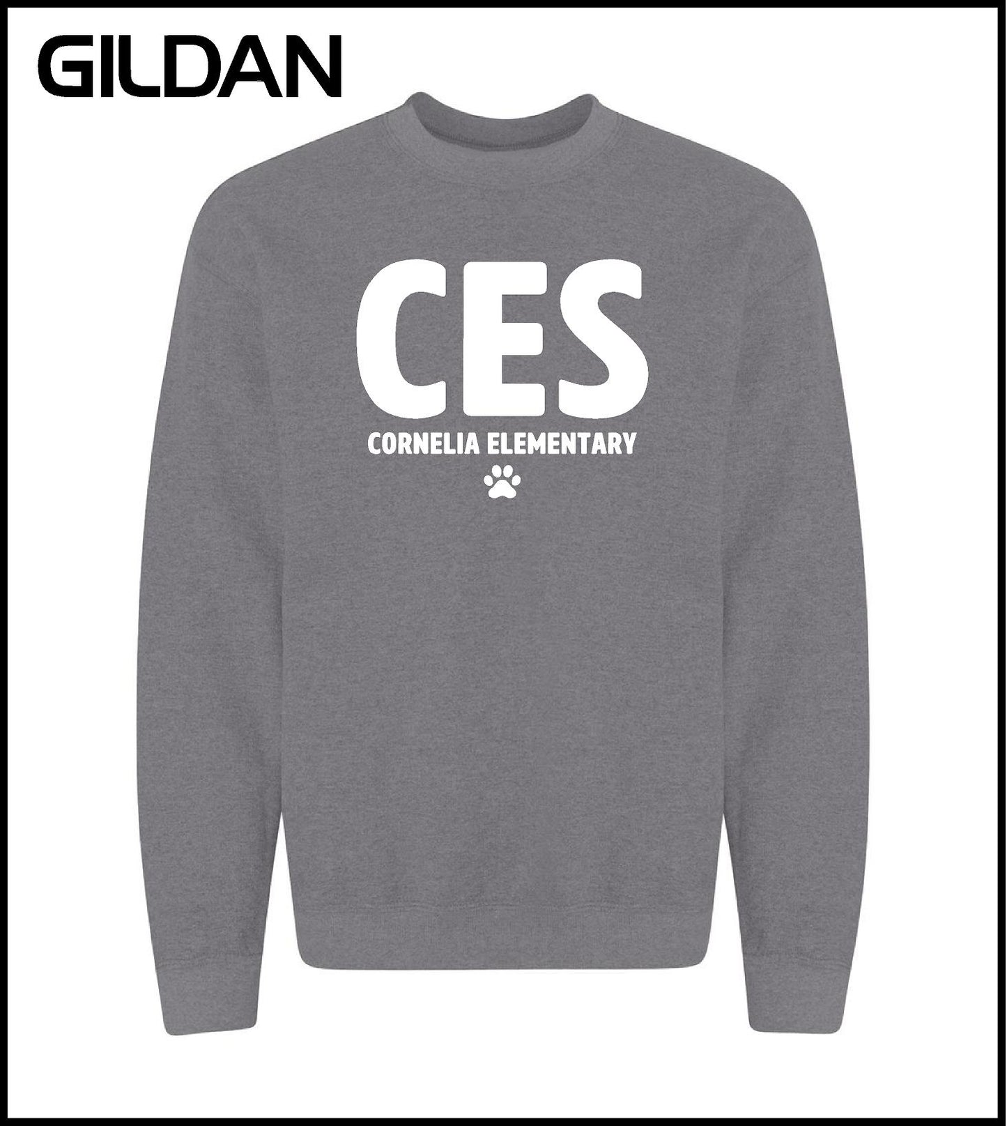 Gildan Sweatshirt 2610