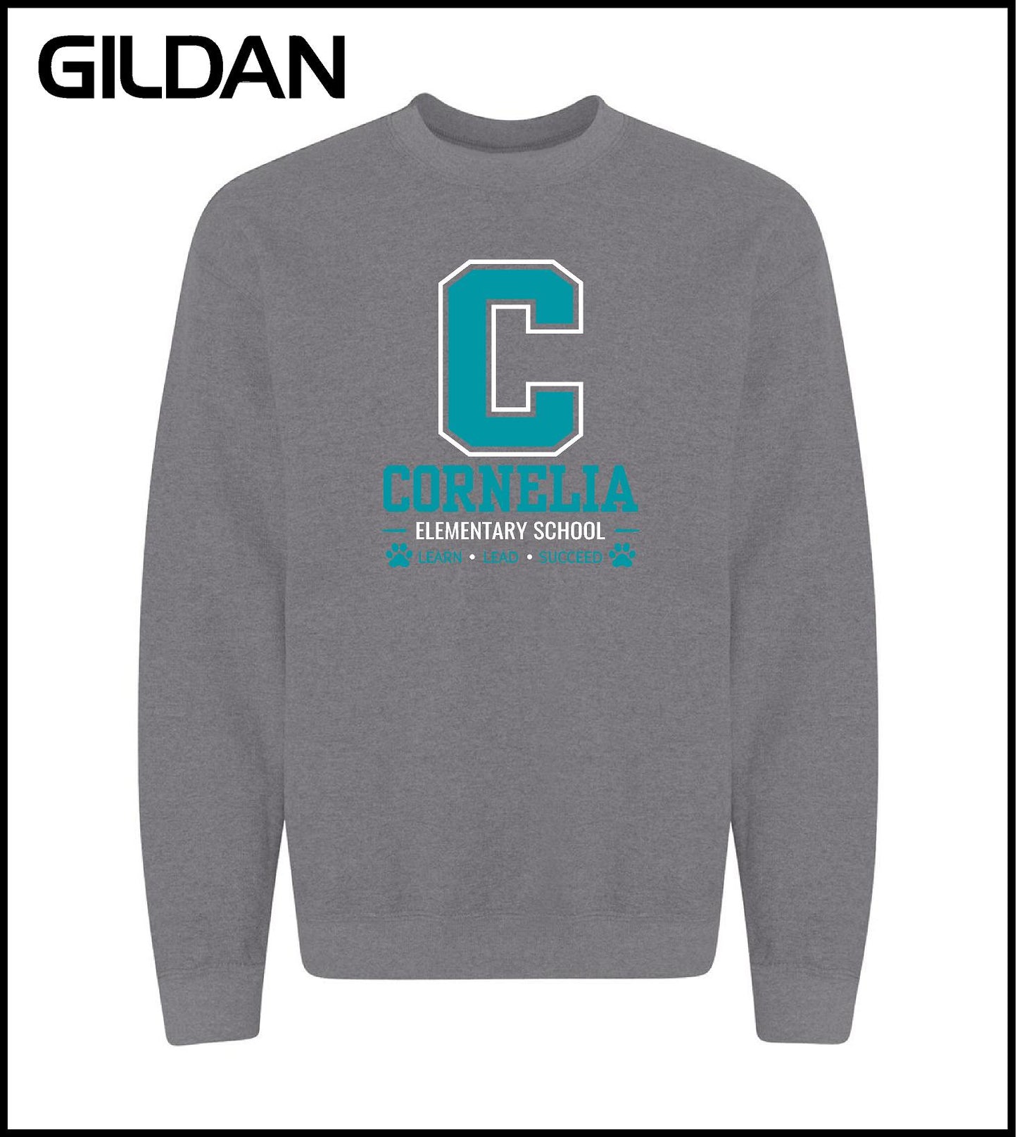 Gildan Sweatshirt 2614