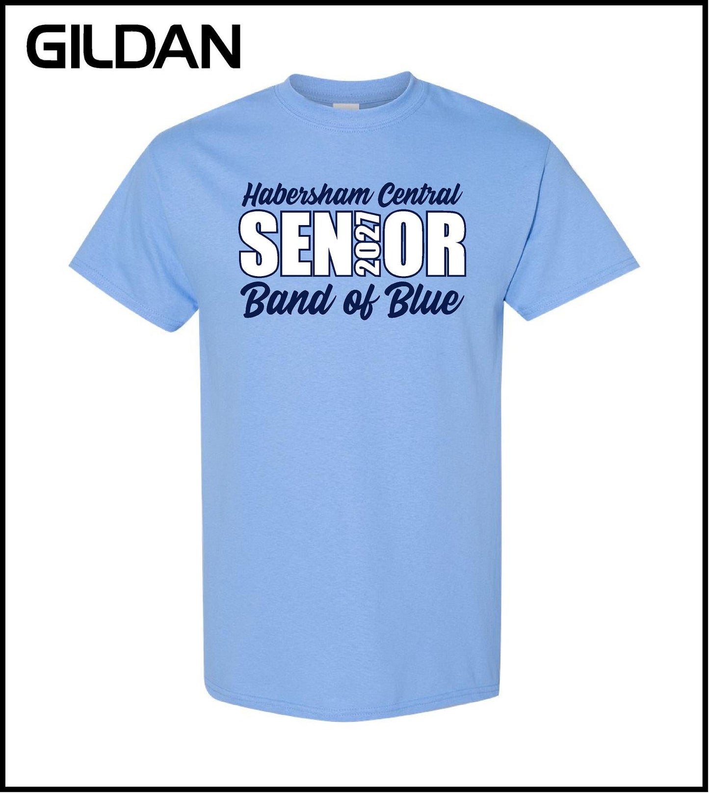 Gildan Tee 2604