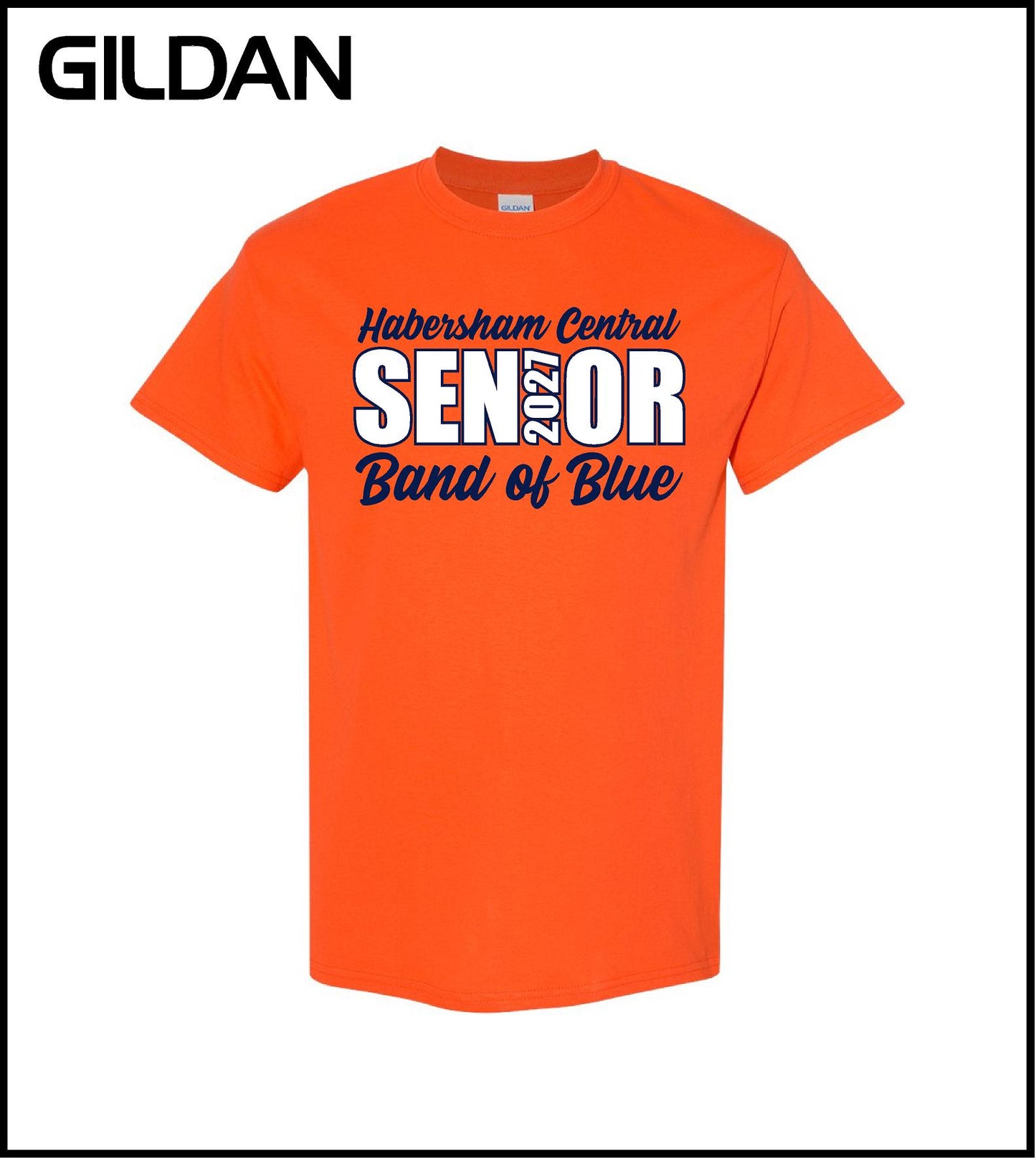 Gildan Tee 2607