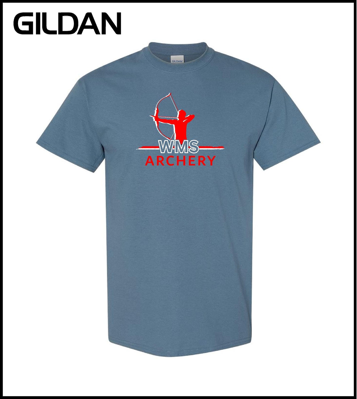 Gildan Tee 2501