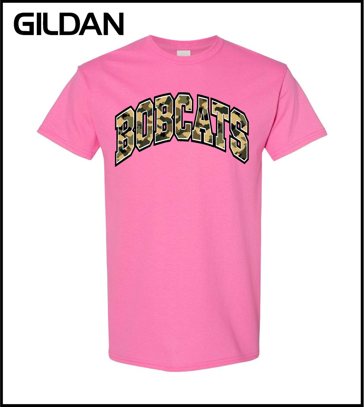 Gildan Tee 2601