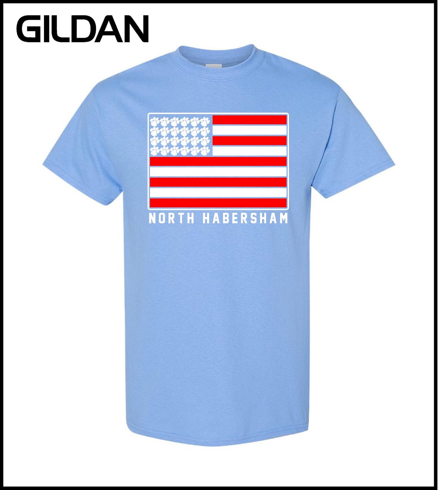 Gildan Tee 2602