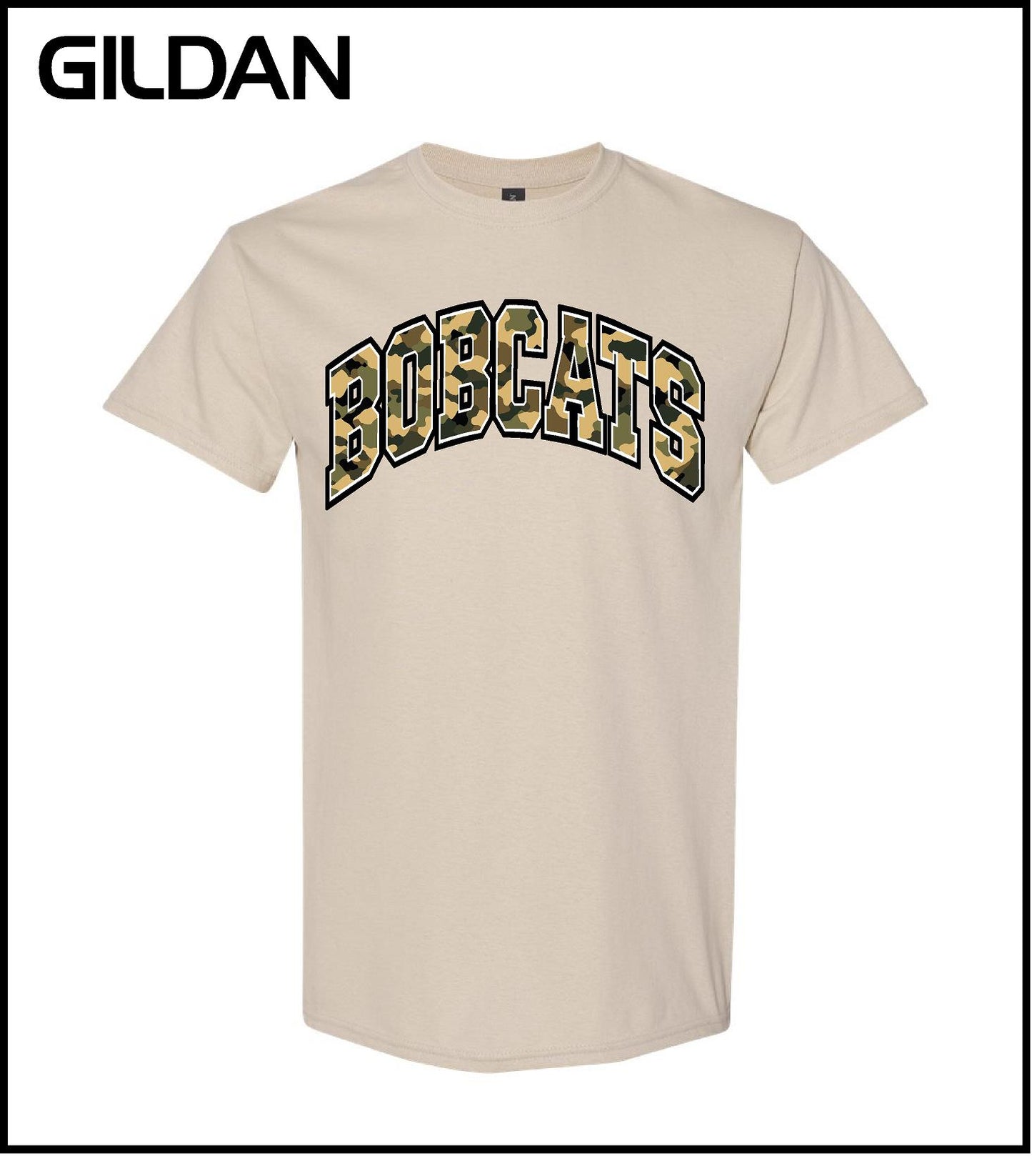 Gildan Tee 2603