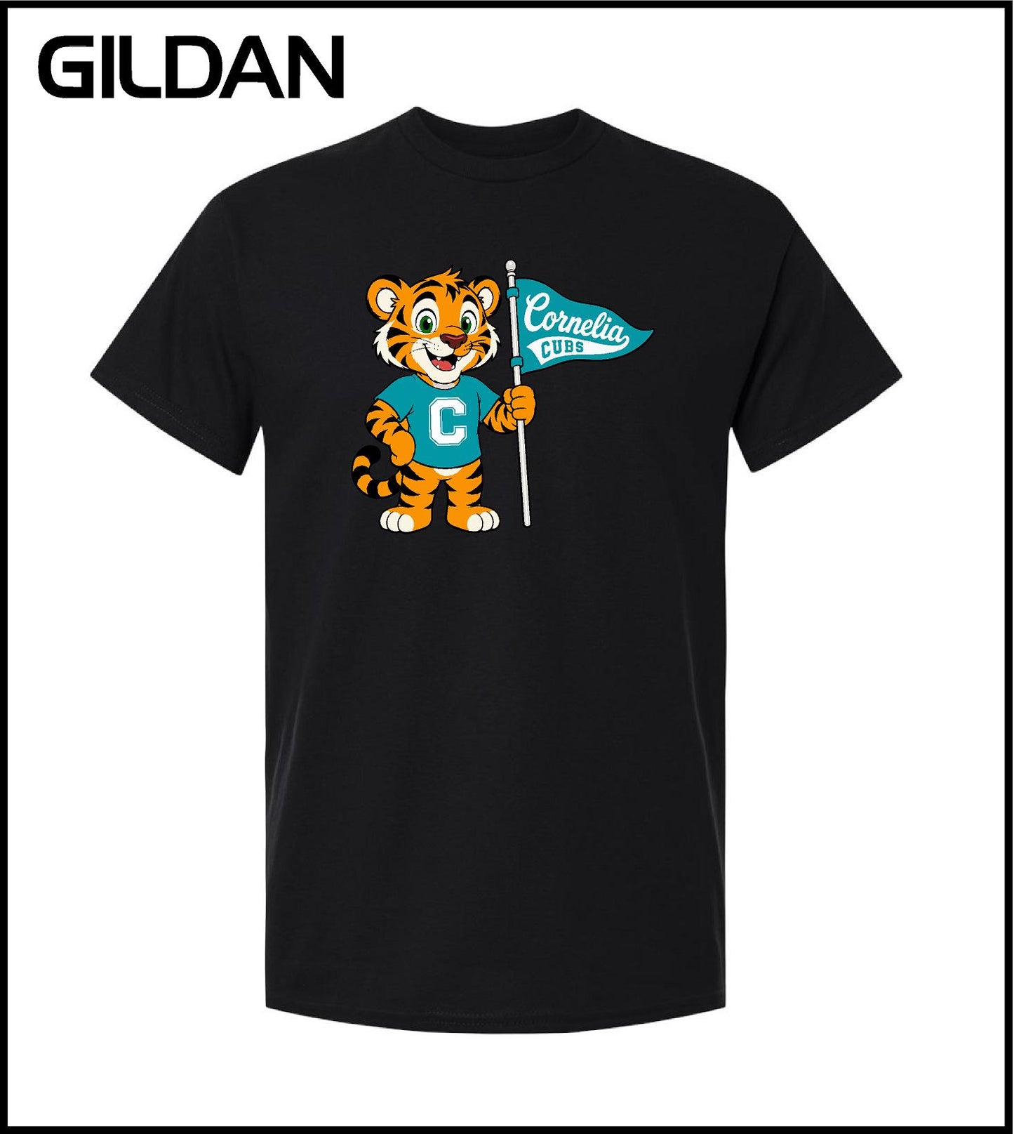 Gildan Tee 2604