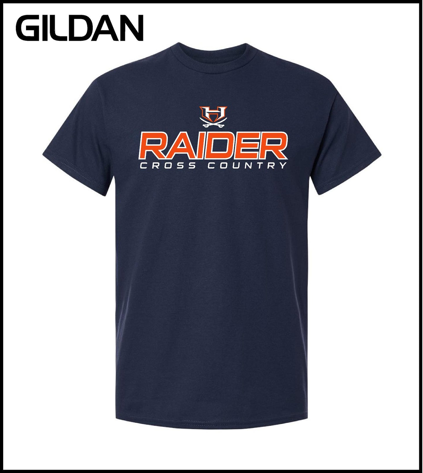 Gildan Tee 2604