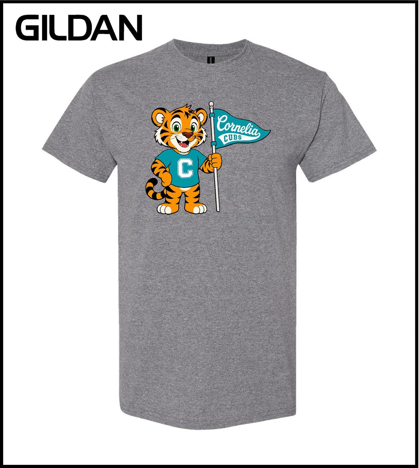 Gildan Tee 2605