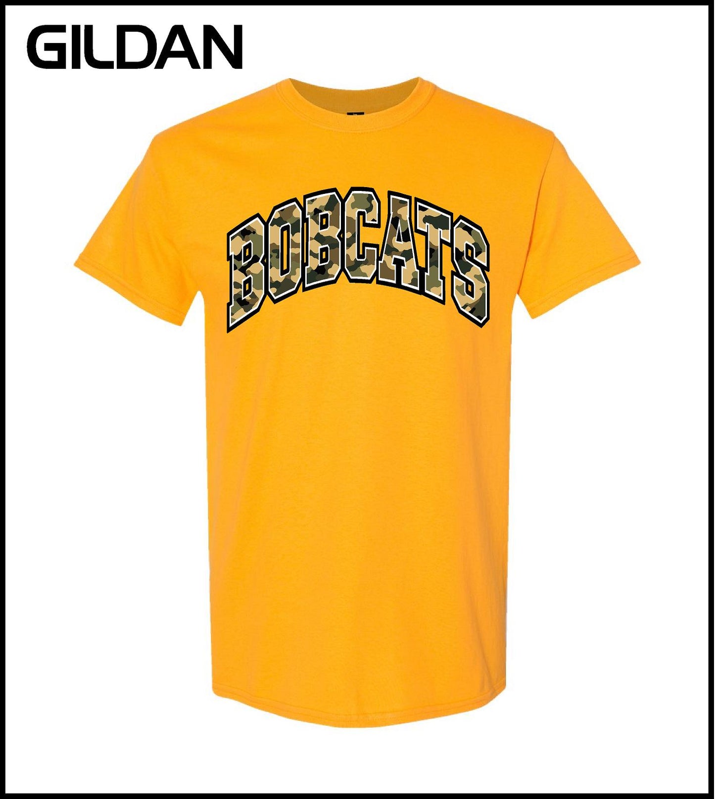 Gildan Tee 2607