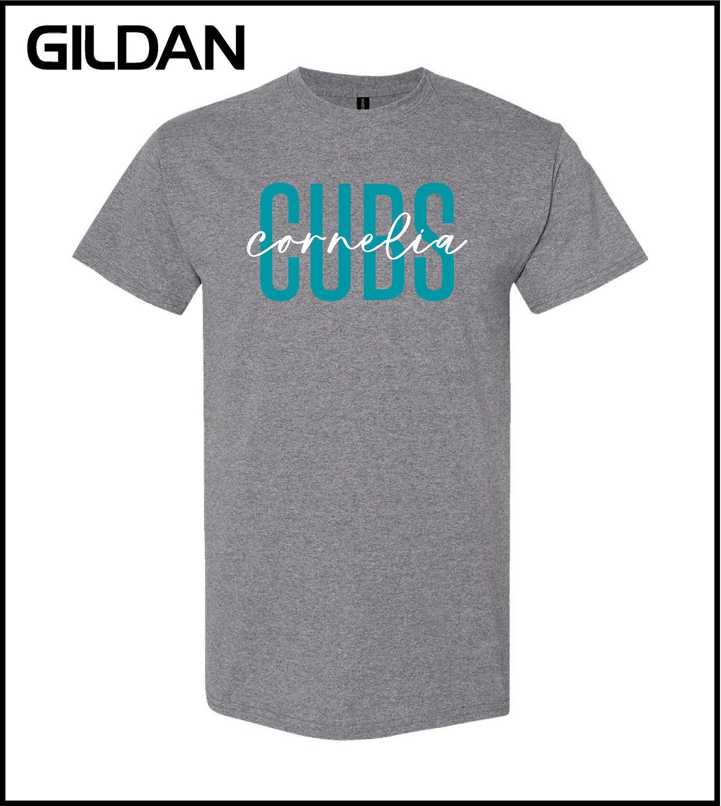 Gildan Tee 2607