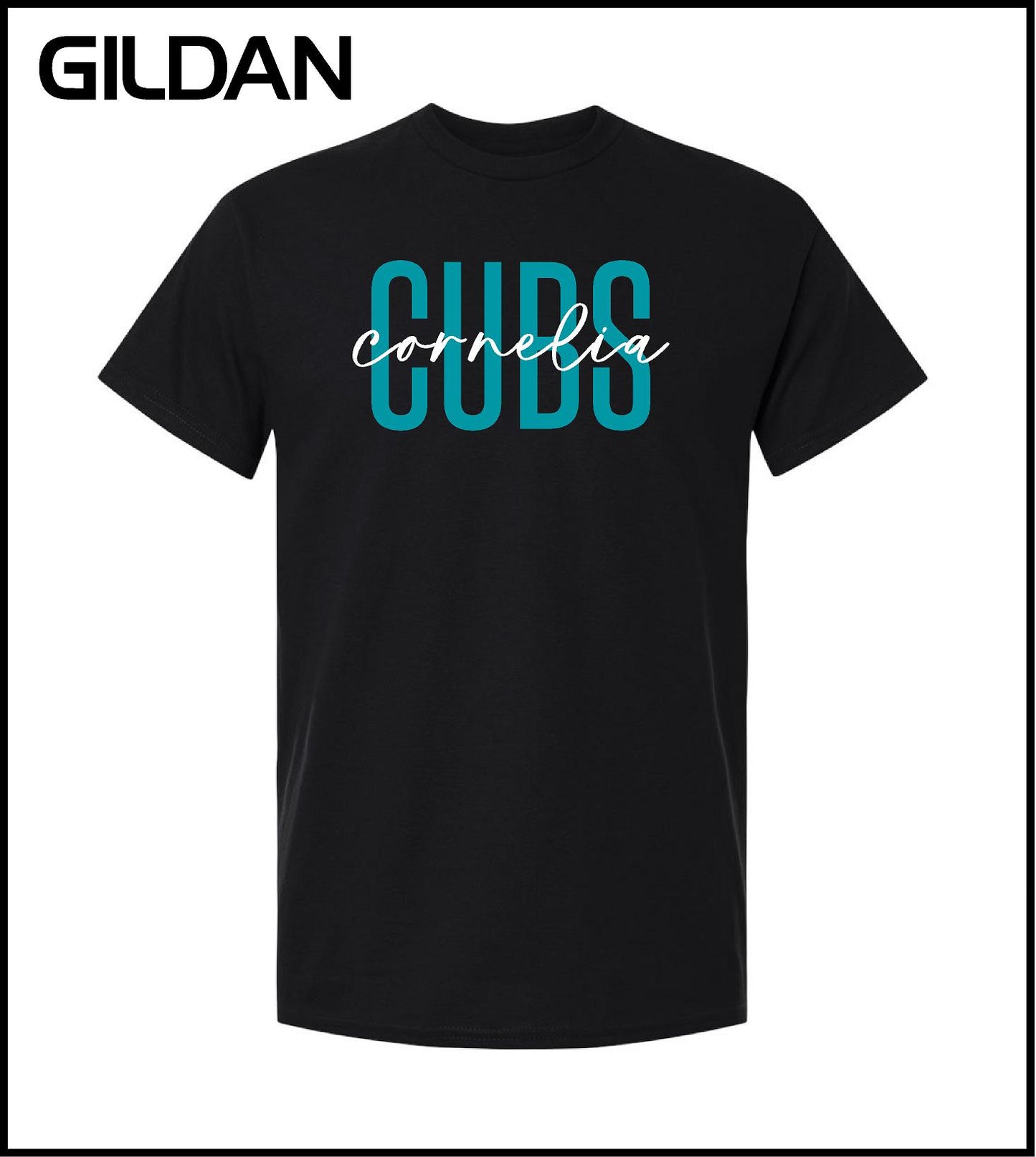 Gildan Tee 2608