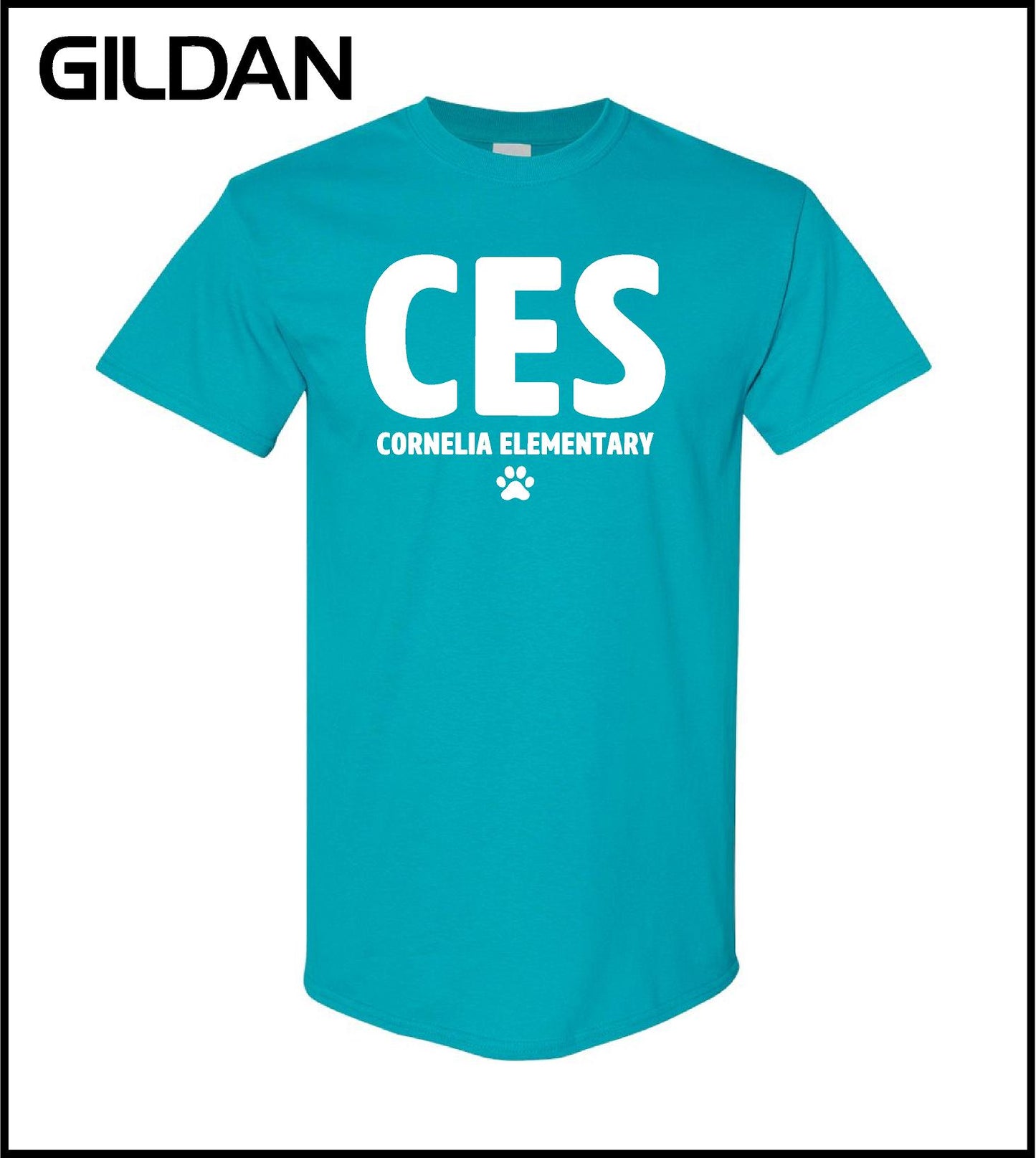 Gildan Tee 2609