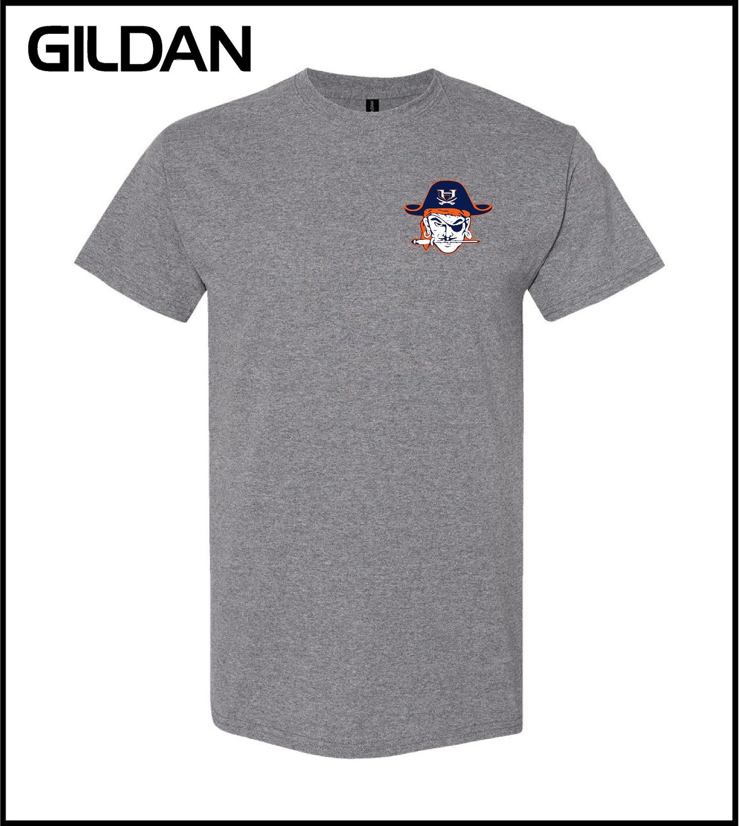 Gildan Tee 2610
