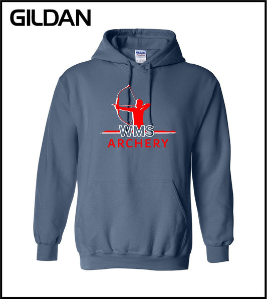 Gildan Hoodie 2501