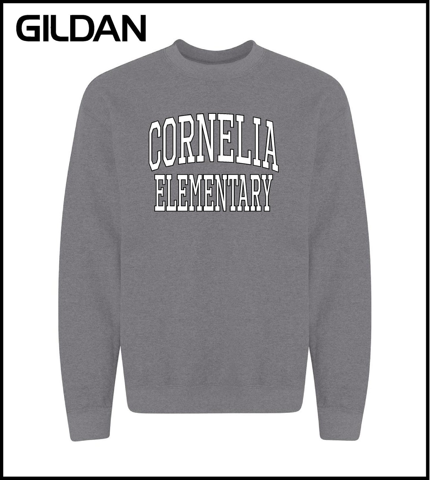 Gildan Sweatshirt 2602
