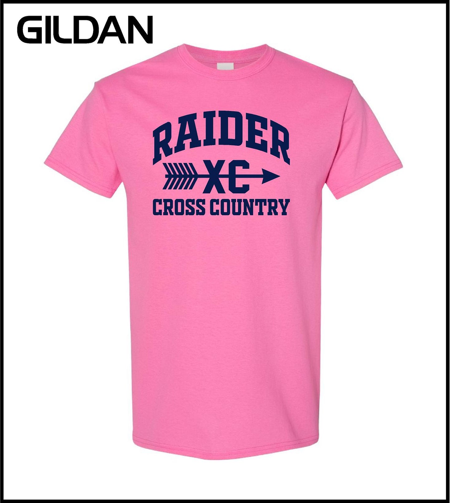 Gildan Tee 2601