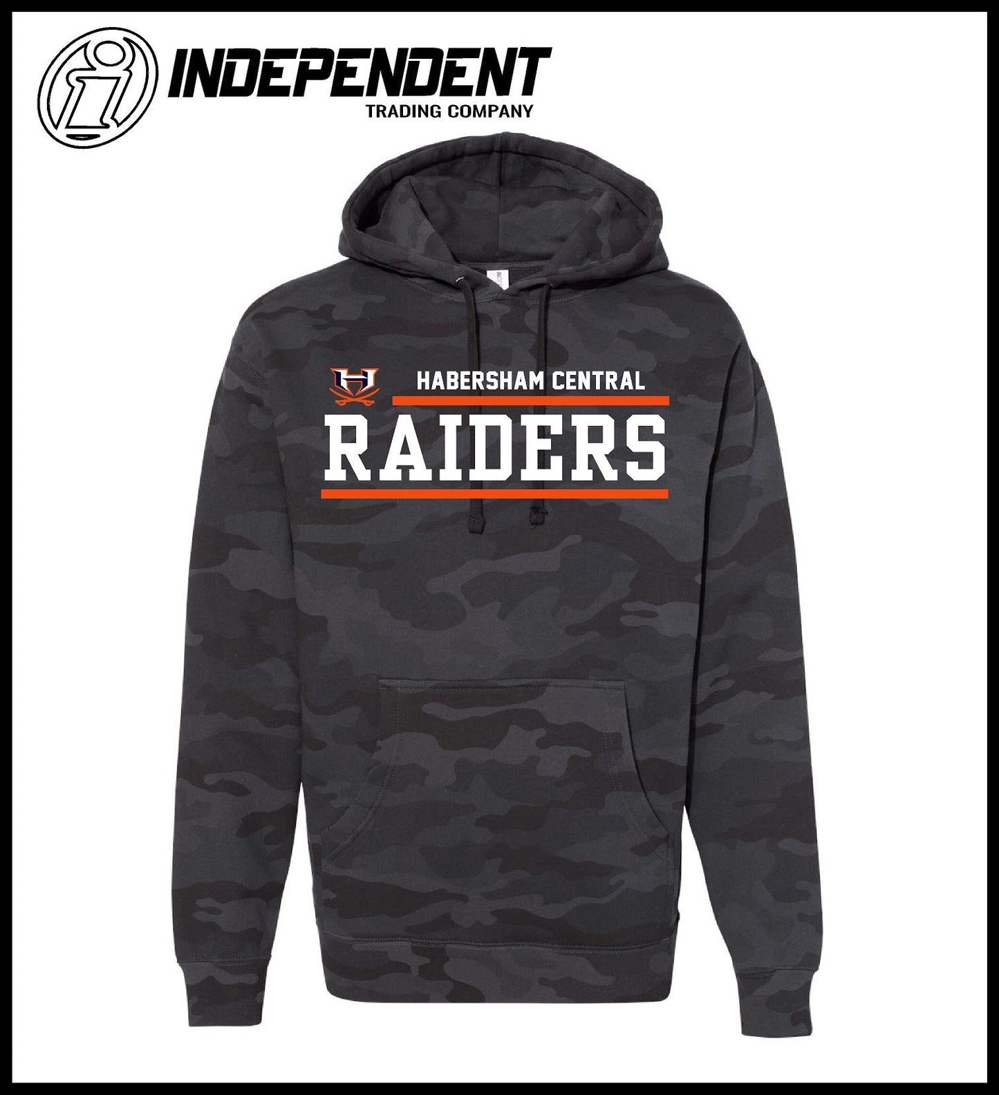 Independent Trading Co. Hoodie 03
