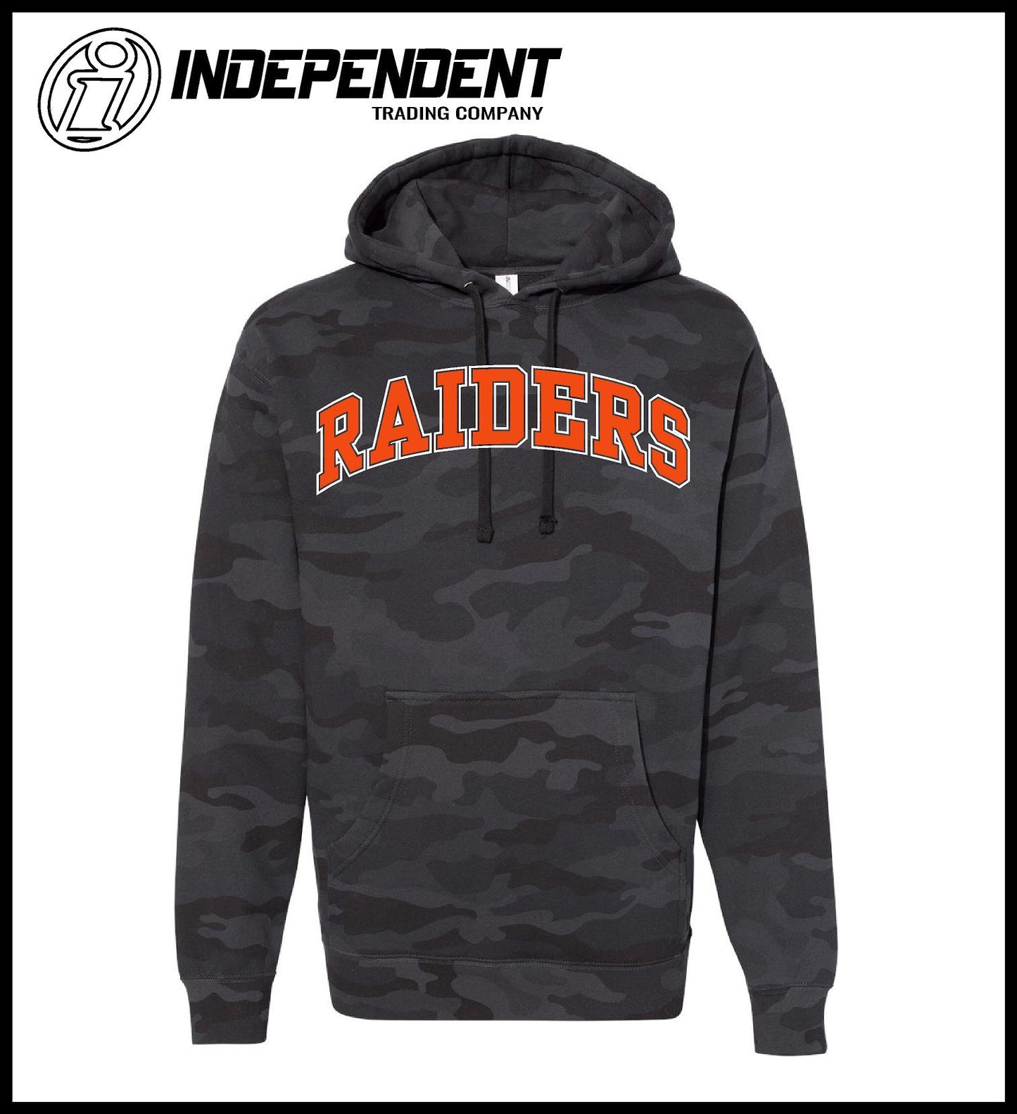 Independent Trading Co. Hoodie 04
