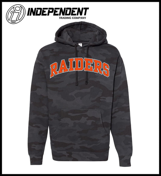Independent Trading Co. Hoodie 04