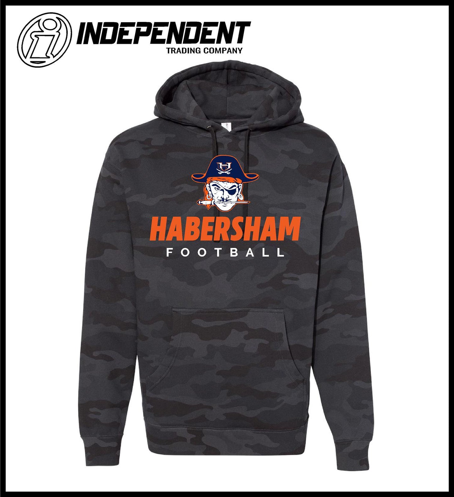 Independent Trading Co. Hoodie 07