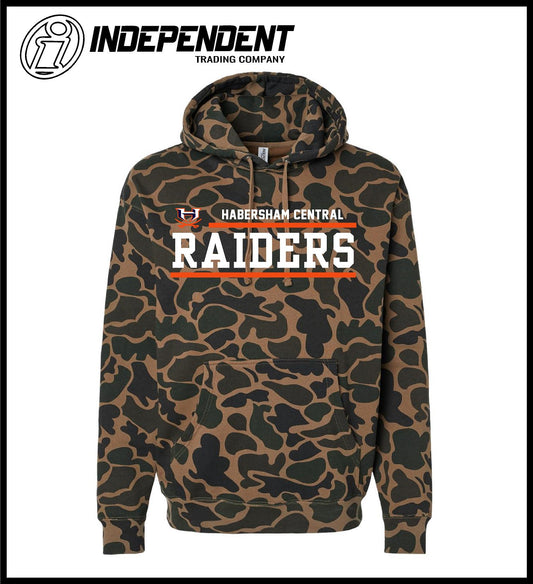 Independent Trading Co. Hoodie 03