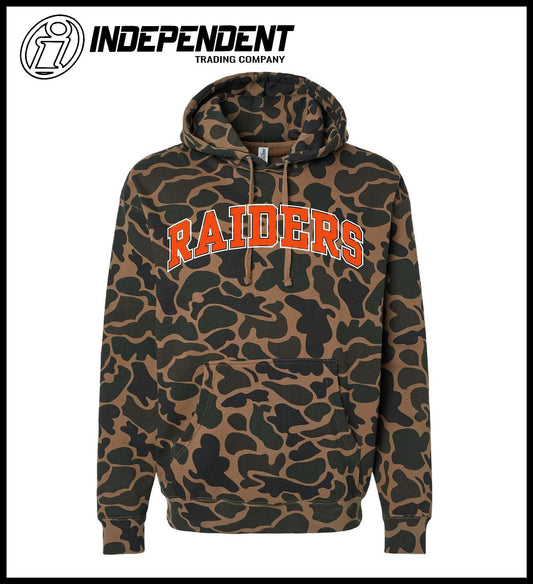 Independent Trading Co. Hoodie 04