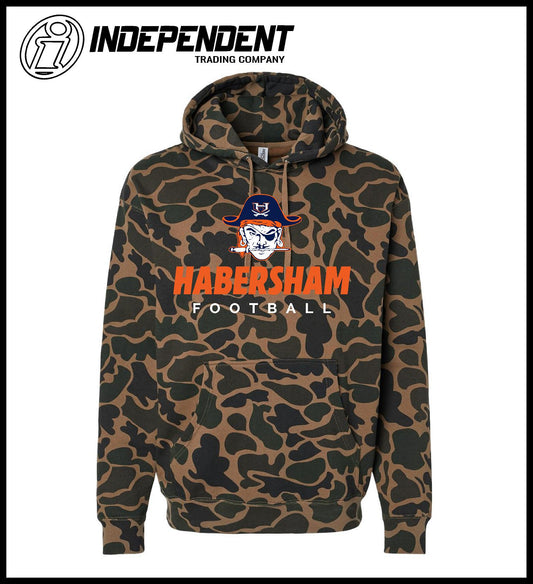 Independent Trading Co. Hoodie 07