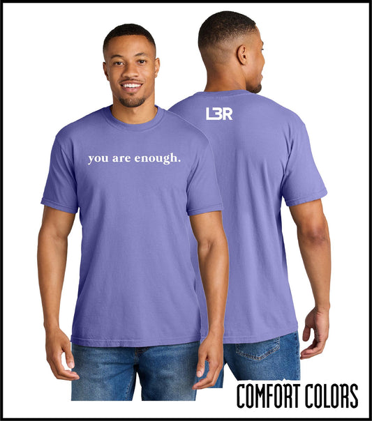 Comfort Colors Tee 2601
