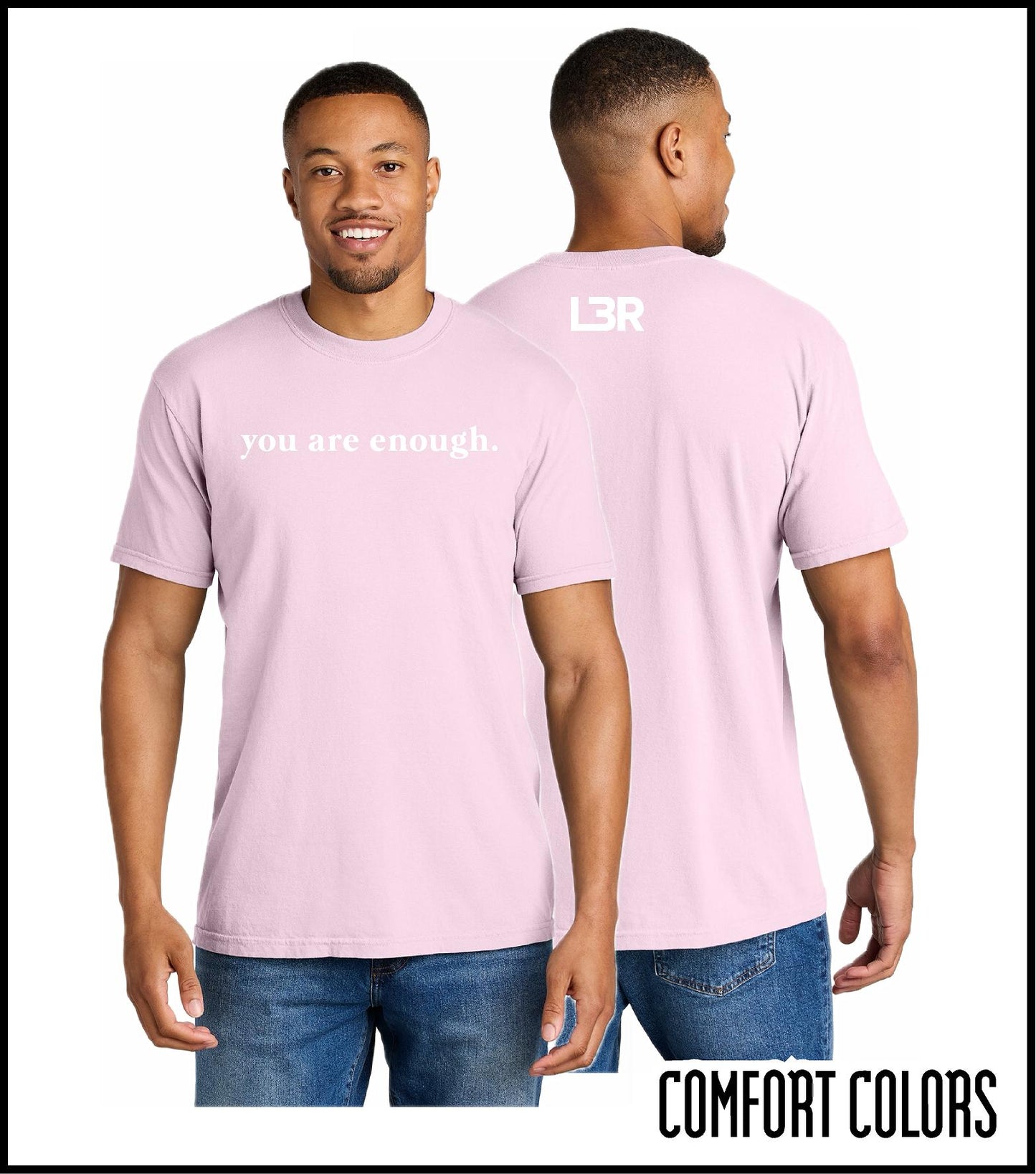 Comfort Colors Tee 2602