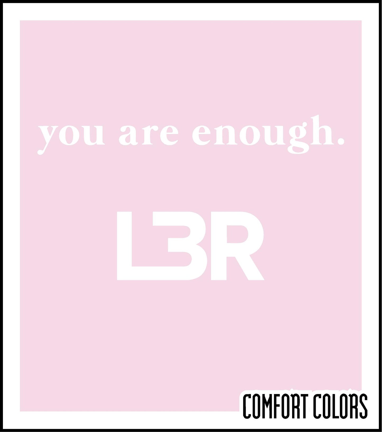 Comfort Colors Tee 2602