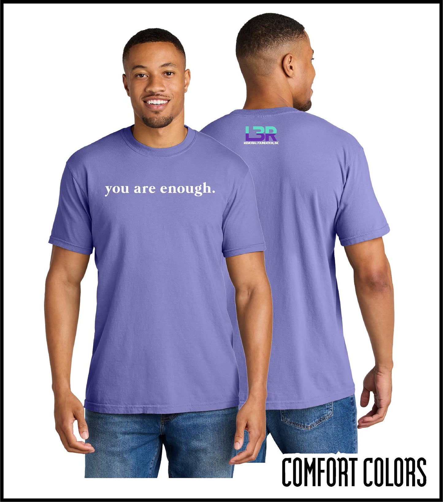 Comfort Colors Tee 2601