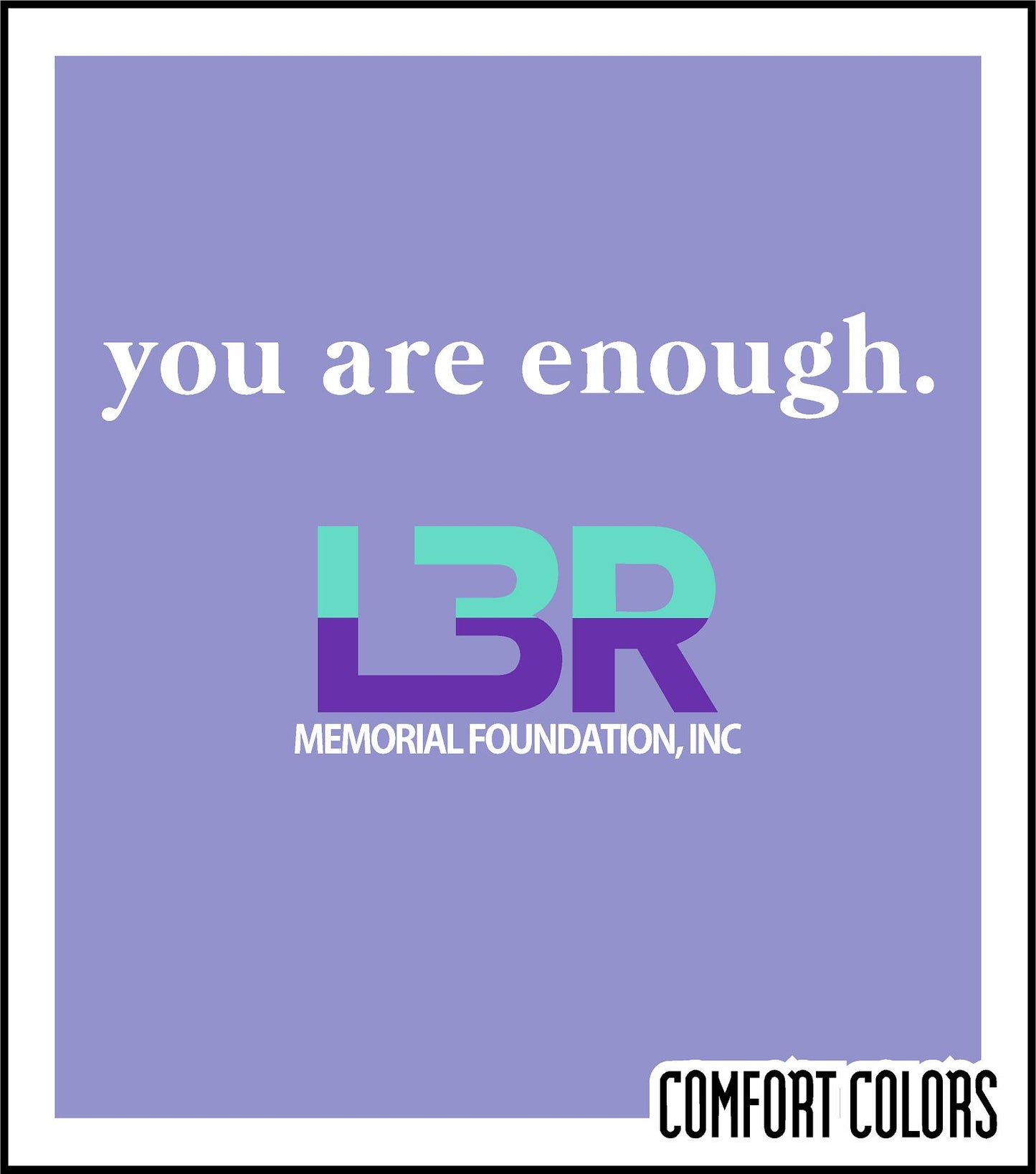 Comfort Colors Tee 2601