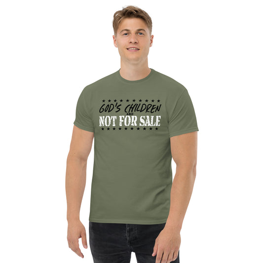Not for Sale Tee
