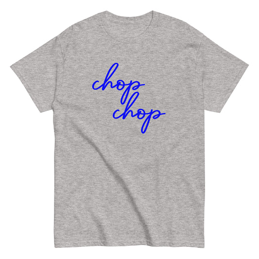 Chop Chop Tee 02