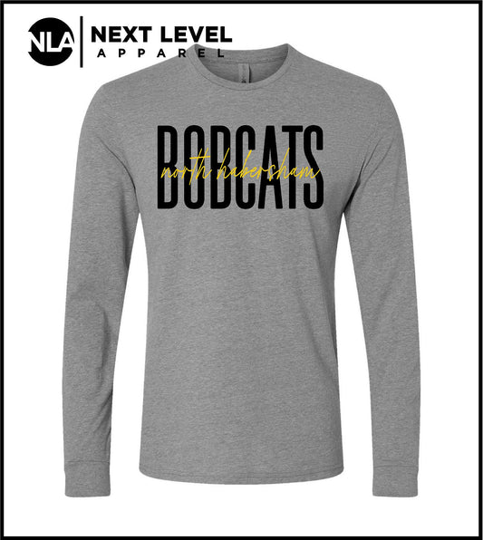 Next Level Long Sleeve Tee 2501