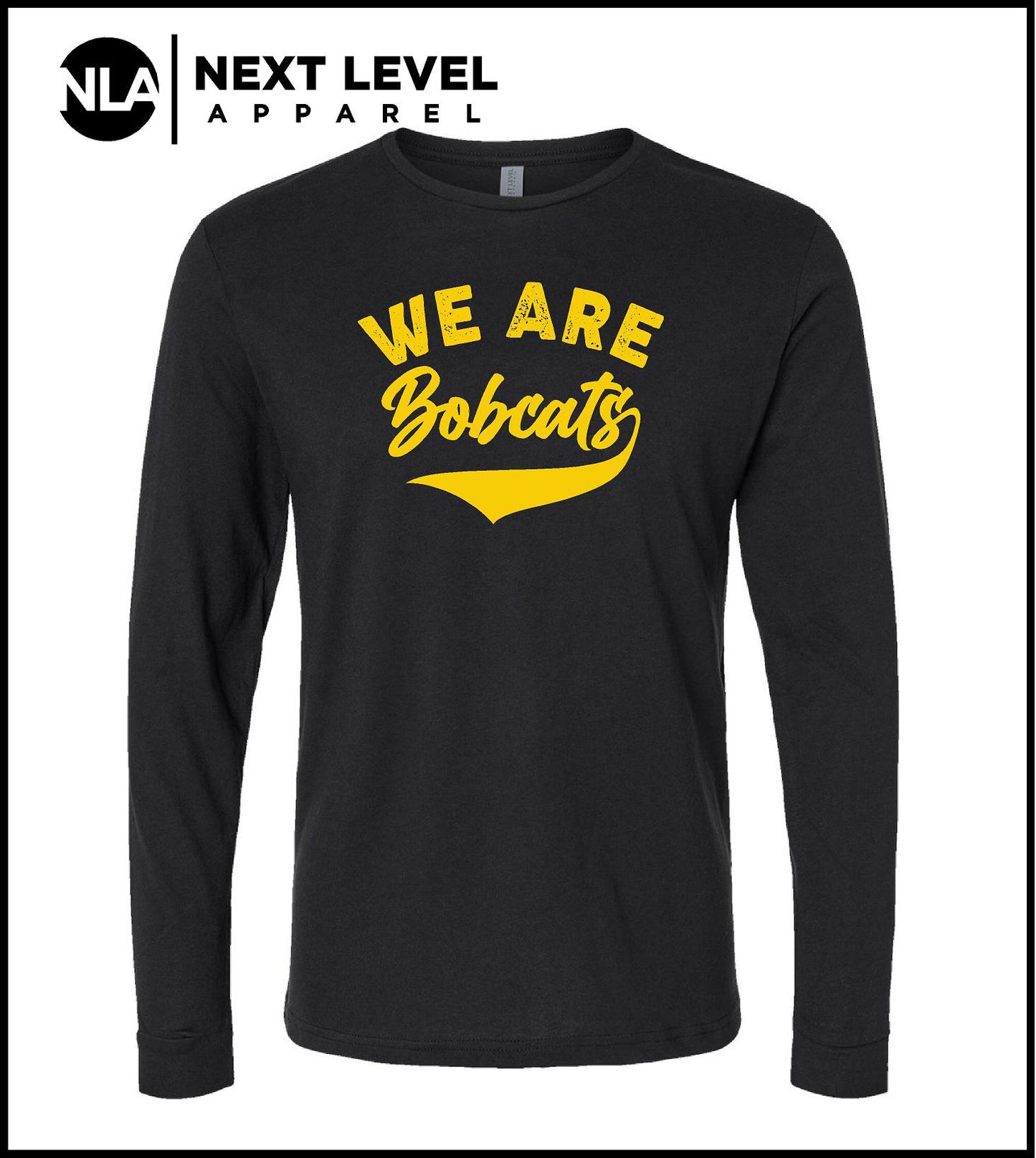 Next Level Long Sleeve Tee 2502