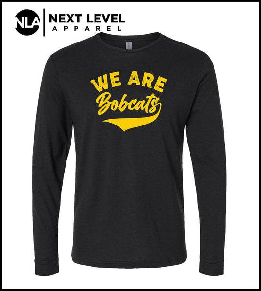 Next Level Long Sleeve Tee 2502