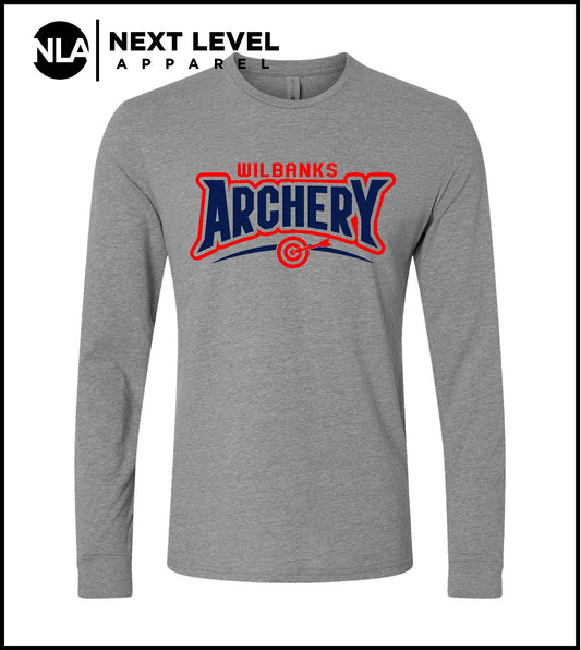 Next Level Long Sleeve Tee 2502