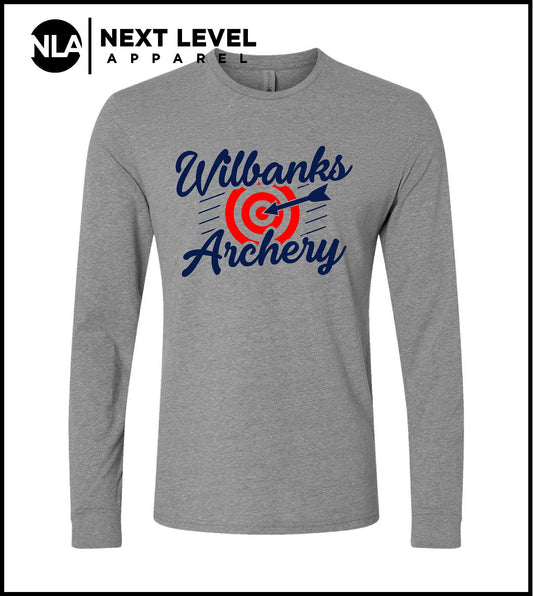 Next Level Long Sleeve Tee 2503