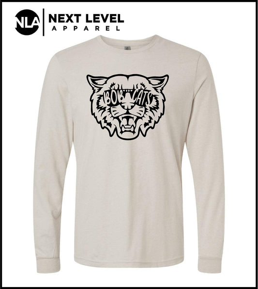 Next Level Long Sleeve Tee 2503