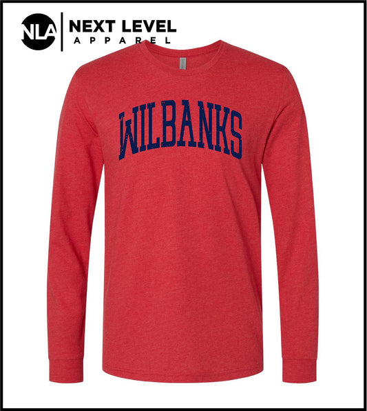 Next Level Long Sleeve Tee 2504