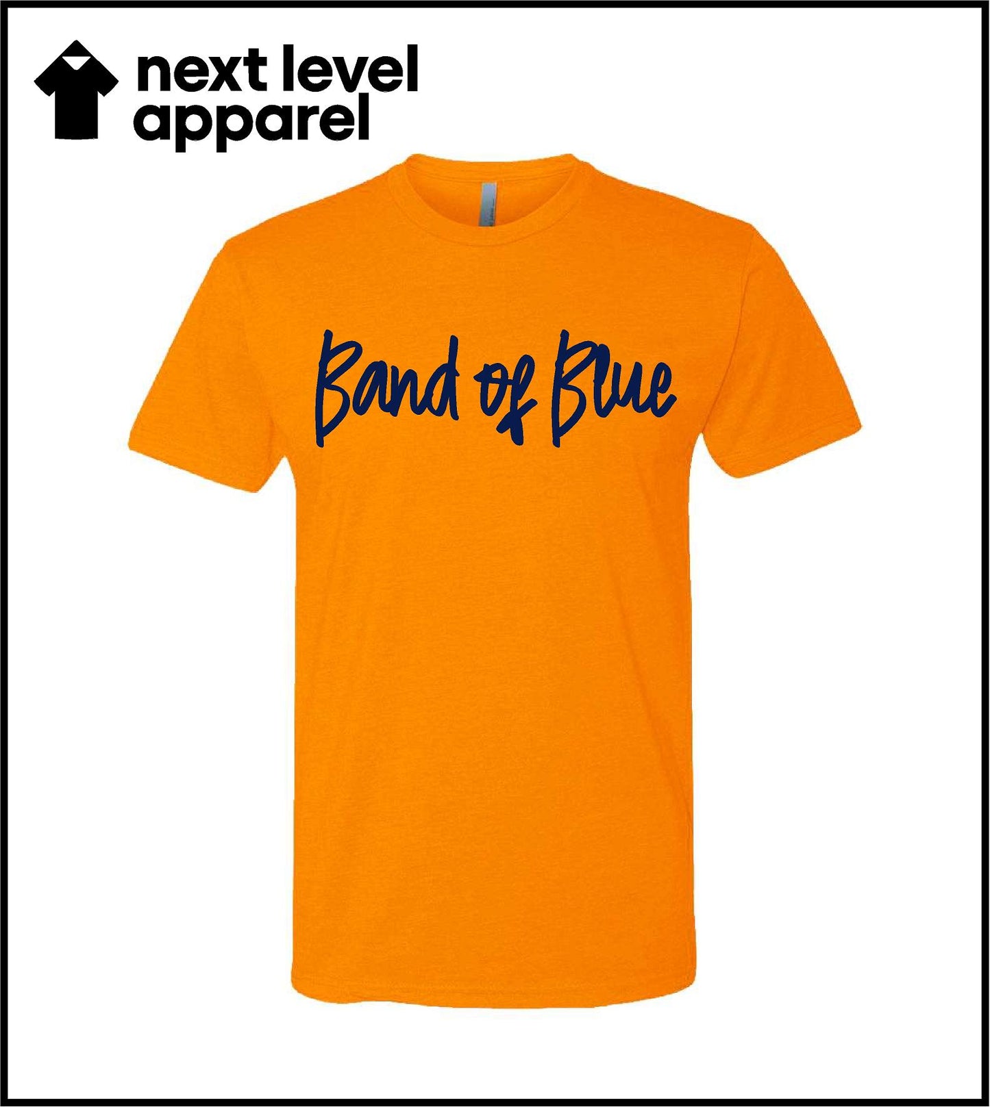 Next Level Apparel Tee 2603