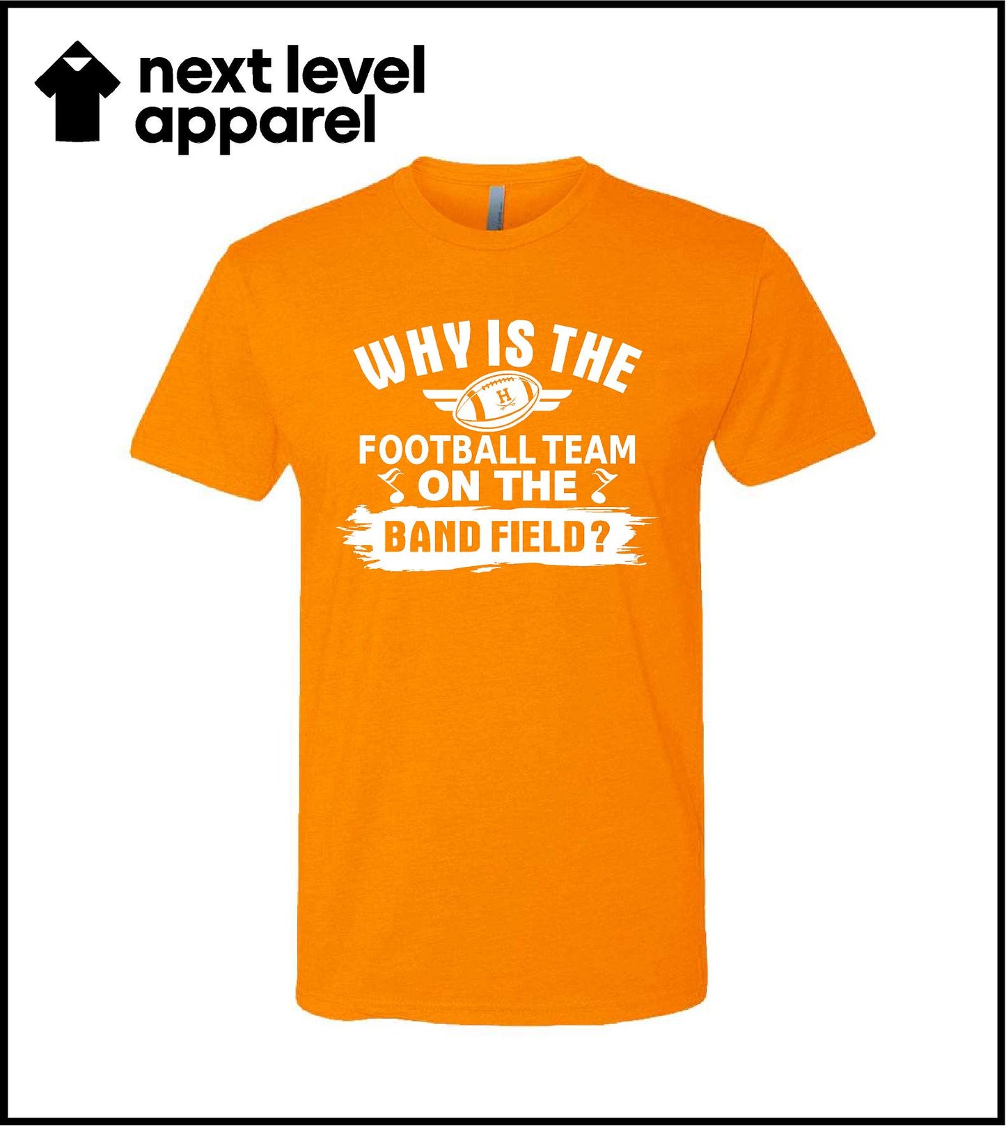 Next Level Apparel Tee 2605