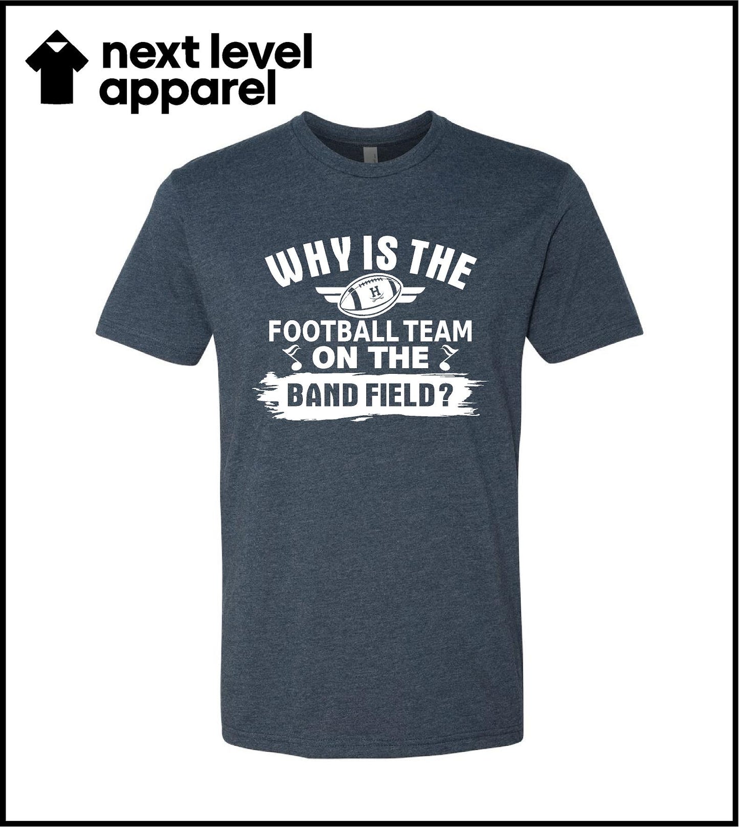 Next Level Apparel Tee 2608