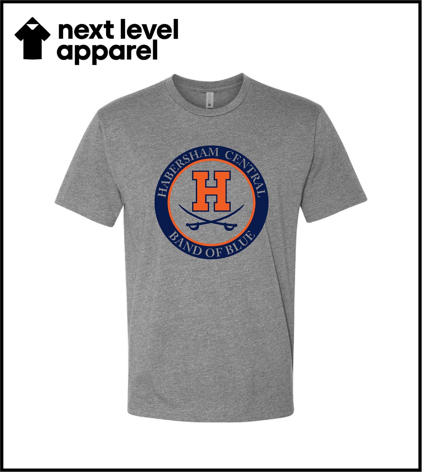 Next Level Apparel Tee 2611