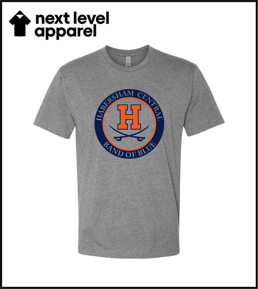 Next Level Apparel Tee 2611