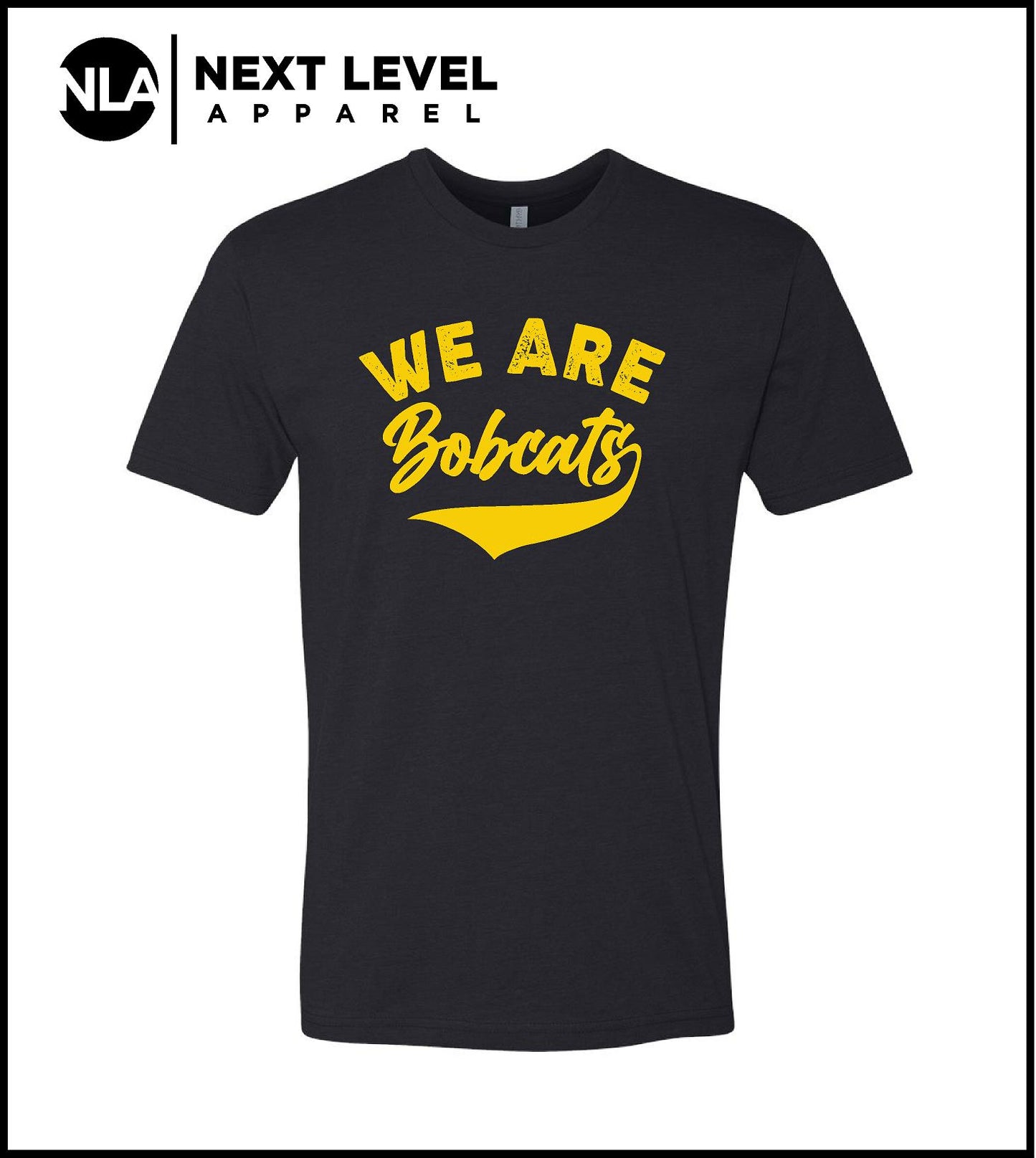 Next Level Tee 2502